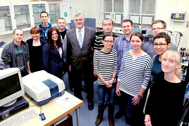 Wrocławscy naukowcy nagrodzeni przez premier Kopacz