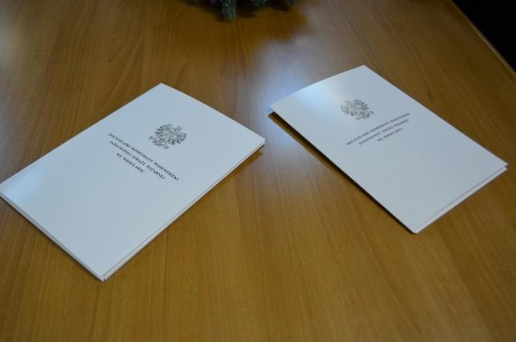 Zarządca krajowych dróg zawarł porozumienie ze strażą pożarną