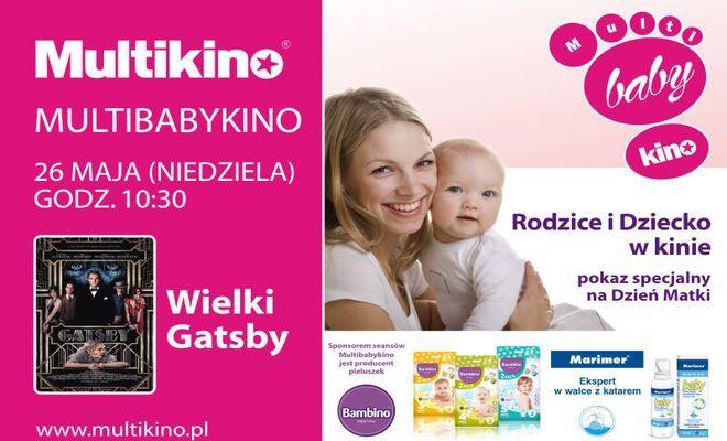Multibabykino z okazji Dnia Matki