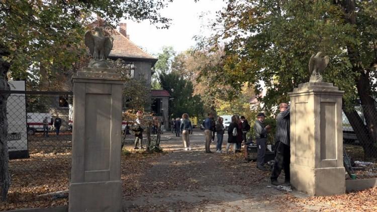 We Wrocławiu powstaje serial historyczny TVP. O powodzi, Kresowiakach i Breslau [ZDJĘCIA, WIDEO]