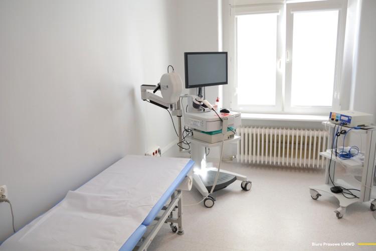 Nowy oddział w szpitalu przy Hirszfelda. To „Skin Cancer Unit”