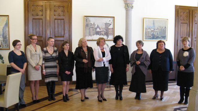 Kobiety będą radzić