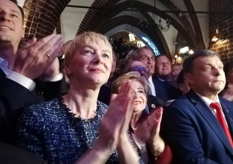 Stachowiak-Różecka (PiS): „Polacy wybrali Polskę+, ale do Dobrej Zmiany musimy przekonywać nadal” [WIDEO]