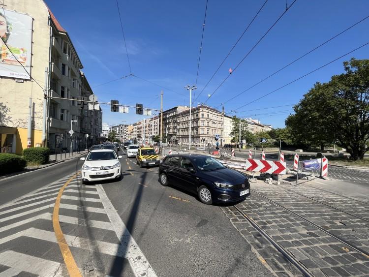 Wrocław: Ile jeszcze? Sprawdzamy, do kiedy potrwają remonty w mieście [ZDJĘCIA, TERMINY]