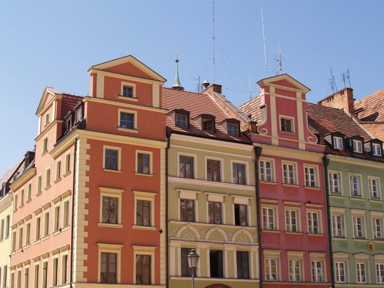 10 kamienic na sprzedaż we Wrocławiu