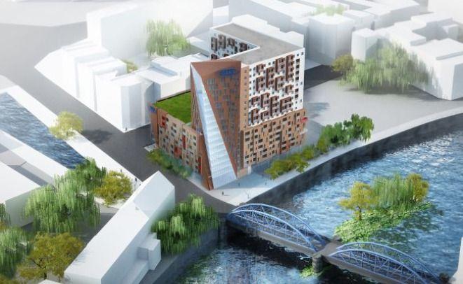 Projekt Odra Tower czeka na pozwolenie na budowę