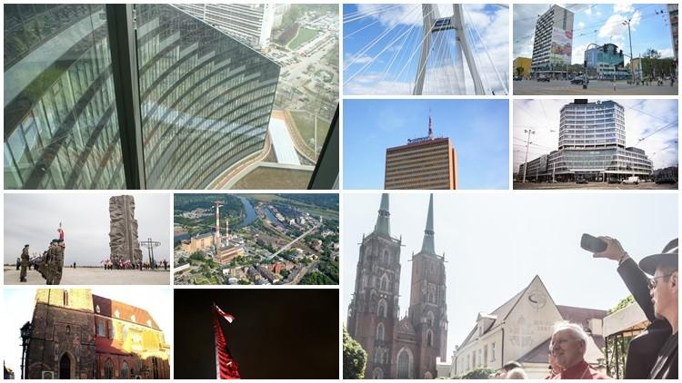 Sprawdź, czy wiesz który wrocławski obiekt jest wyższy [QUIZ]