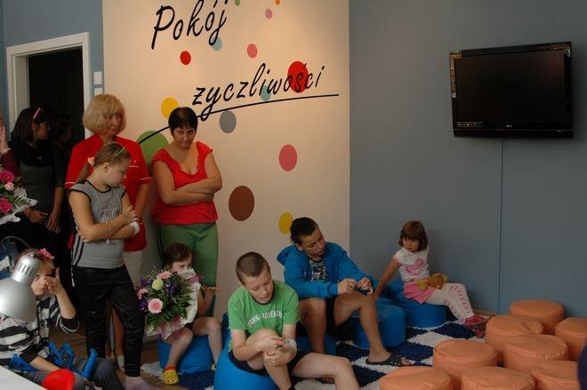 We wrocławskich szpitalach powstały pierwsze w Polsce pokoje życzliwości