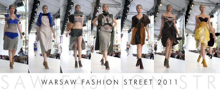 Modern Fashion Show na dachu schronu przy pl. Strzegomskim