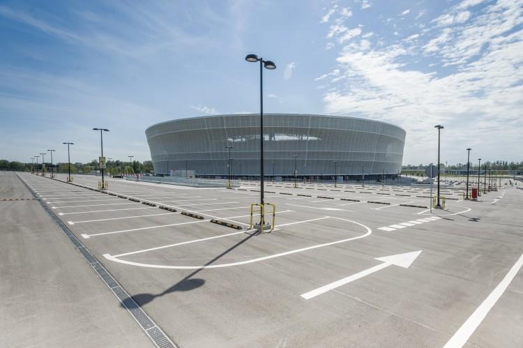 Na wrocławskim stadionie powstanie ogromna instalacja fotowoltaiczna
