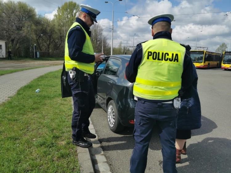Wrocław: Dużo policji w mieście. Trwa specjalna akcja mundurowych