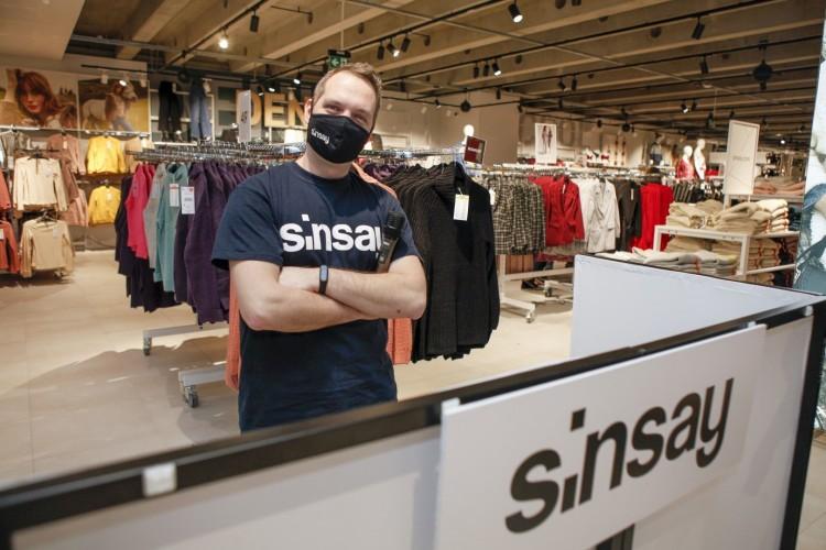 Sinsay we Wrocławiu