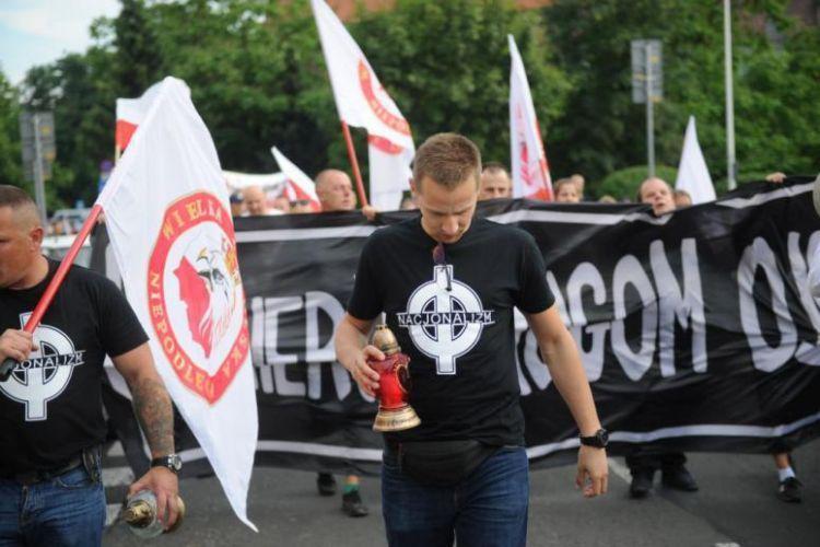 Kolejny marsz nacjonalistów rozwiązany przez miasto