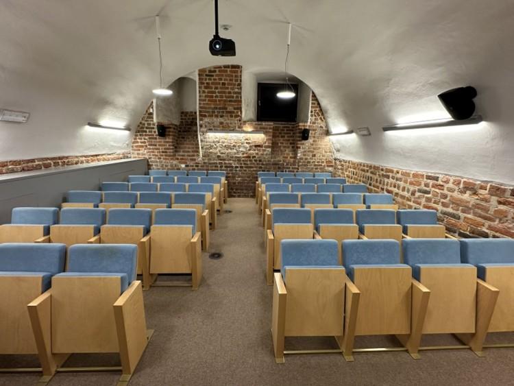 Oto najmniejsze kino we Wrocławiu - tu seanse są za darmo