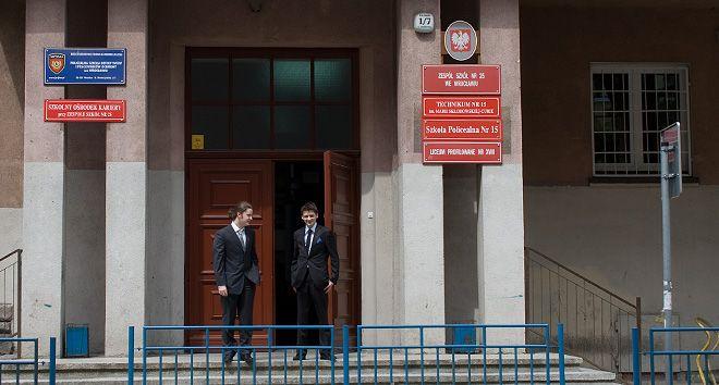 Młodzież wybiera licea ogólnokształcące