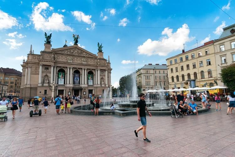 Wrocław na Polsko-Ukraińskim Festiwalu Partnerstwa we Lwowie