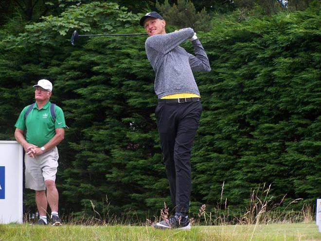 Golfista z Wrocławia przyczynił się do zwycięstwa reprezentacji Europy nad USA