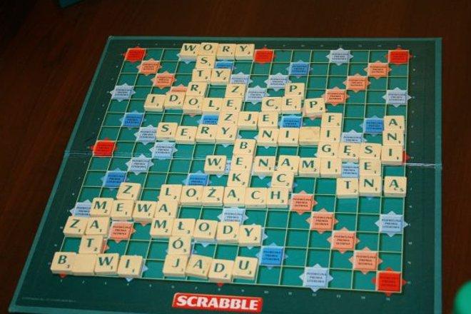Wielka majowa bitwa na słowa. Sztafeta Scrabble we Wrocławiu