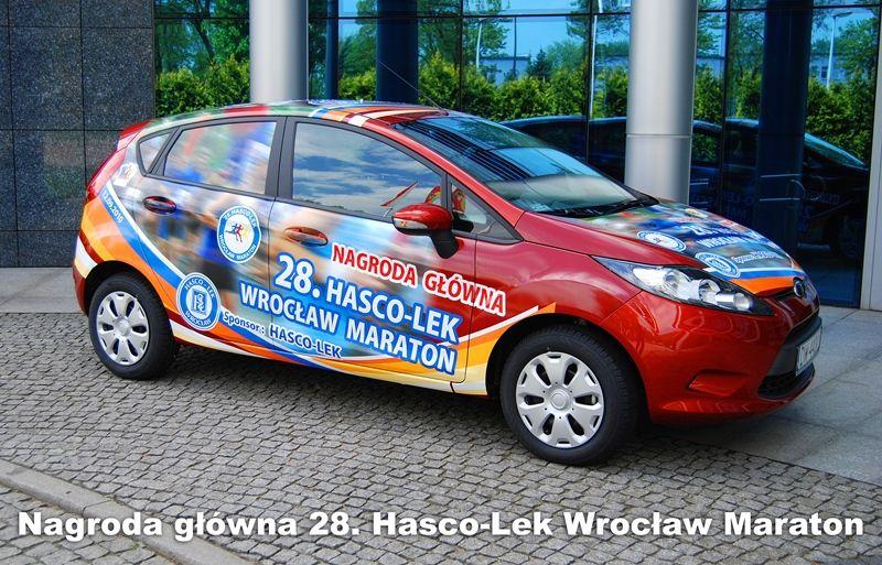 HASCO-LEK Wrocław Maraton już wkrótce