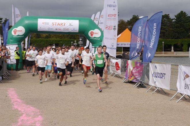 Wrocław Business Run na Wielkiej Wyspie za nami