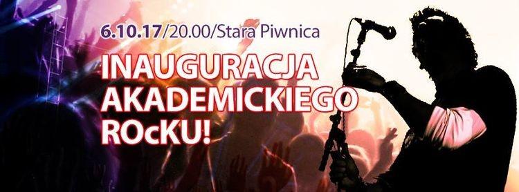 Inauguracja Akademickiego ROcKU w Starej Piwnicy