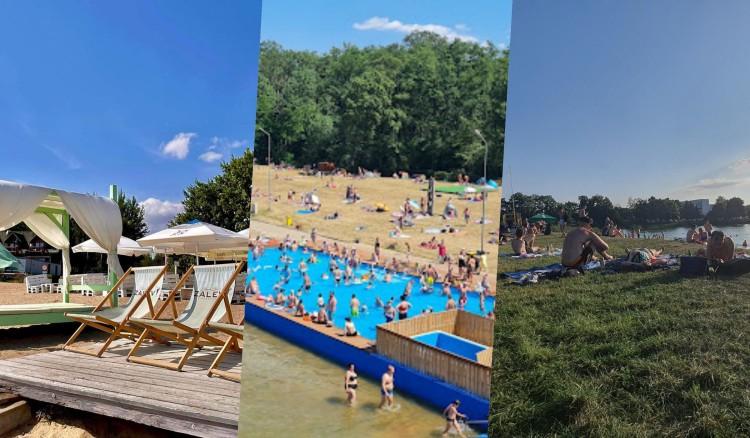 Kąpieliska i baseny we Wrocławiu i okolicy. Kiedy otwarcie?