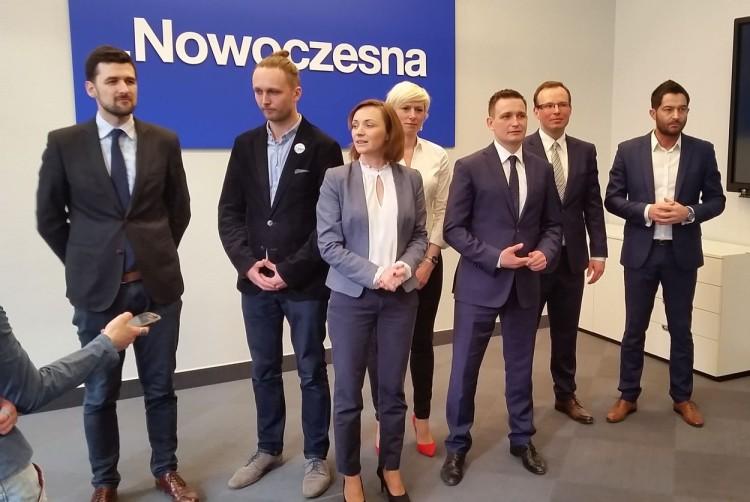 Konflikt w Nowoczesnej? Czy struktury i zarząd pokłócą się o kandydata?
