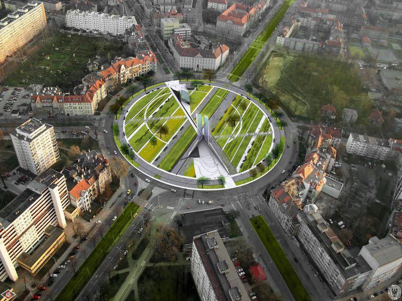 Odkrywamy Wrocław: nasz własny plac gwiazdy