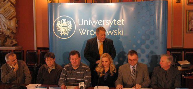 Ząb neandertalczyka we Wrocławiu