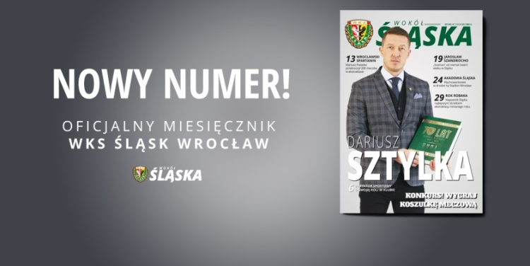 Lutowy numer magazynu 