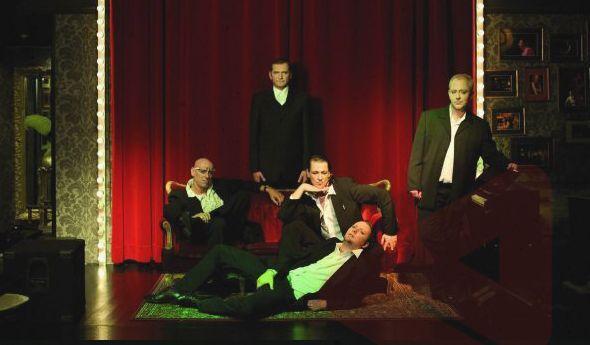 Maciej Maleńczuk & Psychodancing zagrają przed koncertem Scorpions we Wrocławiu