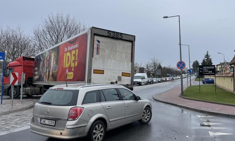 Strajk rolników: Trasa S5 zamknięta na kilka dni. W mieście 9 kilometrów korka!