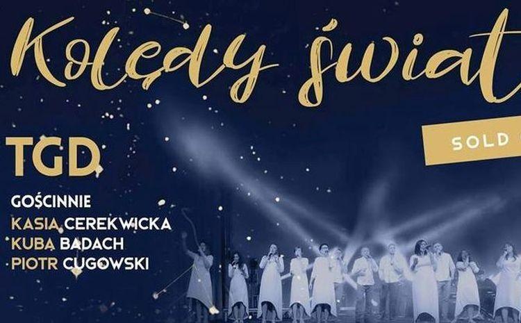 Koncert kolęd świata