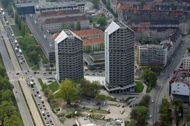 Wrocław: Alarm i ewakuacja w akademiku Ołówek