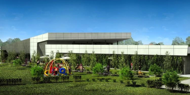 Za pół roku we Wrocławiu zacznie działać nowe centrum handlowe [WIZUALIZACJE]