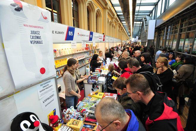 Na dworcu Wrocław Główny zaprezentują najlepsze książki