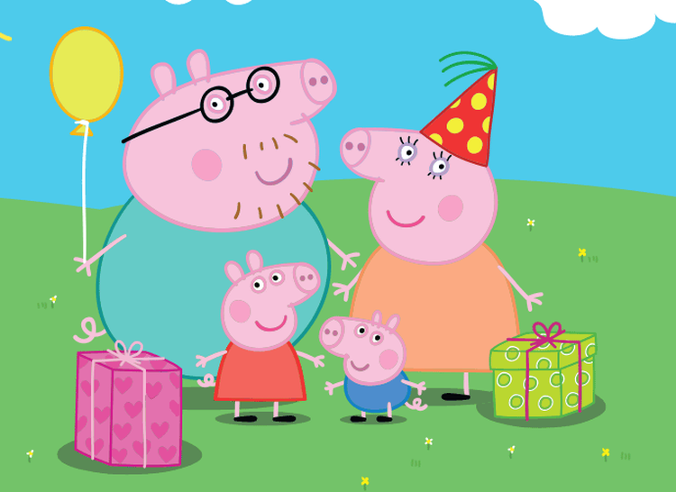 Świnka Peppa będzie świętować urodziny na deskach Teatru Polskiego