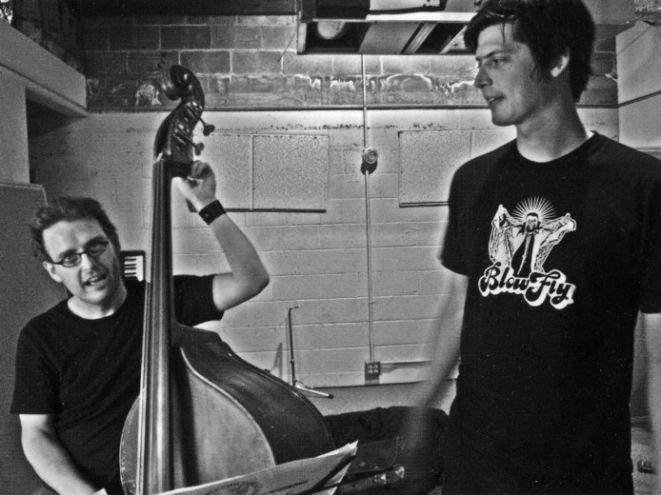 Awangardowy jazz od Good For Cows
