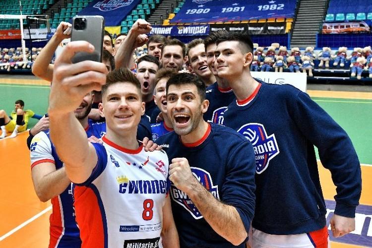 Siła mocnego serwisu. Gwardia pokonuje Olimpię Sulęcin