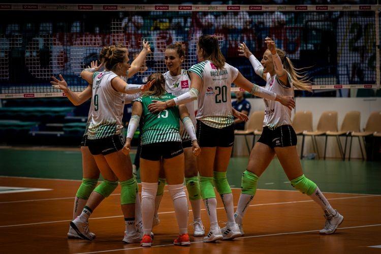 #VolleyWrocław zagra rewanżowe spotkanie z Energa MKS Kalisz