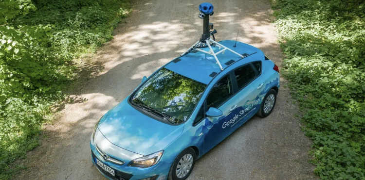 Widziałeś ostatnio ten samochód? Google aktualizuje wirtualne mapy