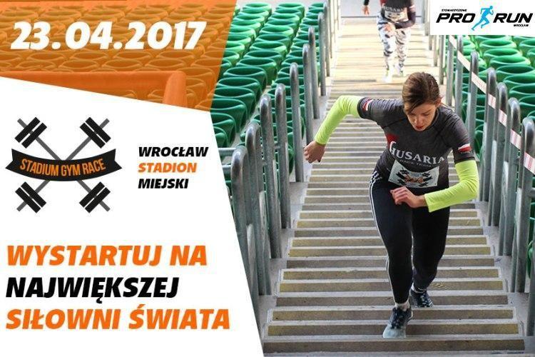 Stadium Gym Race odwołany!