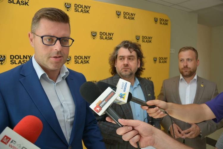 Kolejny protest w sprawie 