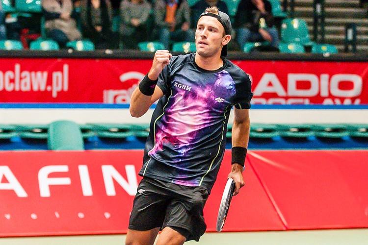 Rio 2016: Dziś gra Łukasz Kubot