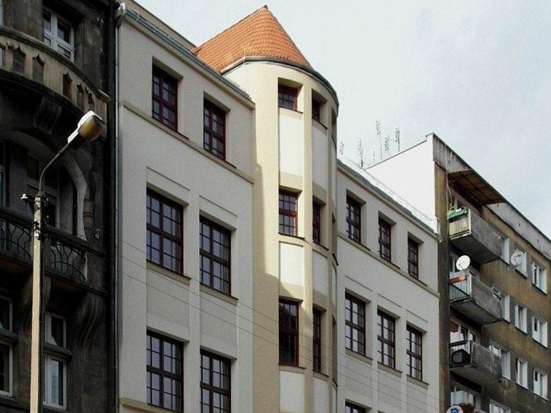 Odkrywamy Wrocław: Dawne przedszkole i przychodnia kolejowa przy Joannitów