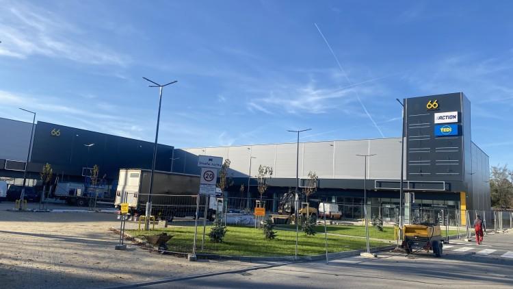 Wrocław: Znamy termin otwarcia nowej galerii. Jakie będą tam sklepy?
