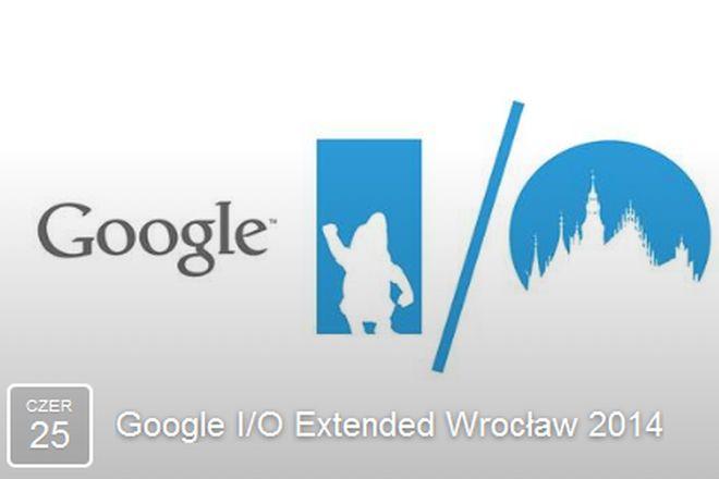 Google I/O we Wrocławiu