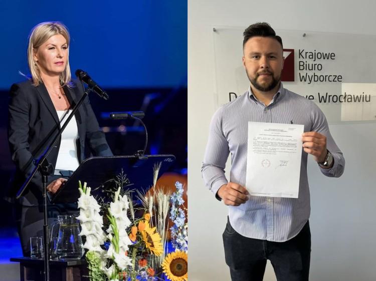 Wiceprezydent Wrocławia zrezygnowała z sejmiku. Będzie nowy radny