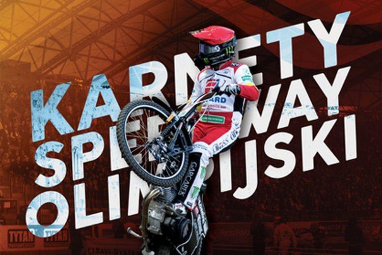 Karnety na mecze Betard Sparty we Wrocławiu. Sprzedano ponad 1500 wejściówek
