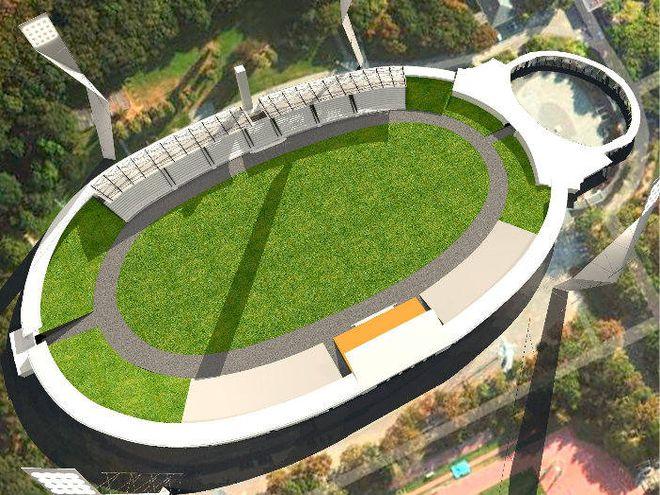 Umowa na renowację Stadionu Olimpijski podpisana. Obiekt będzie gotowy na początku 2017 roku